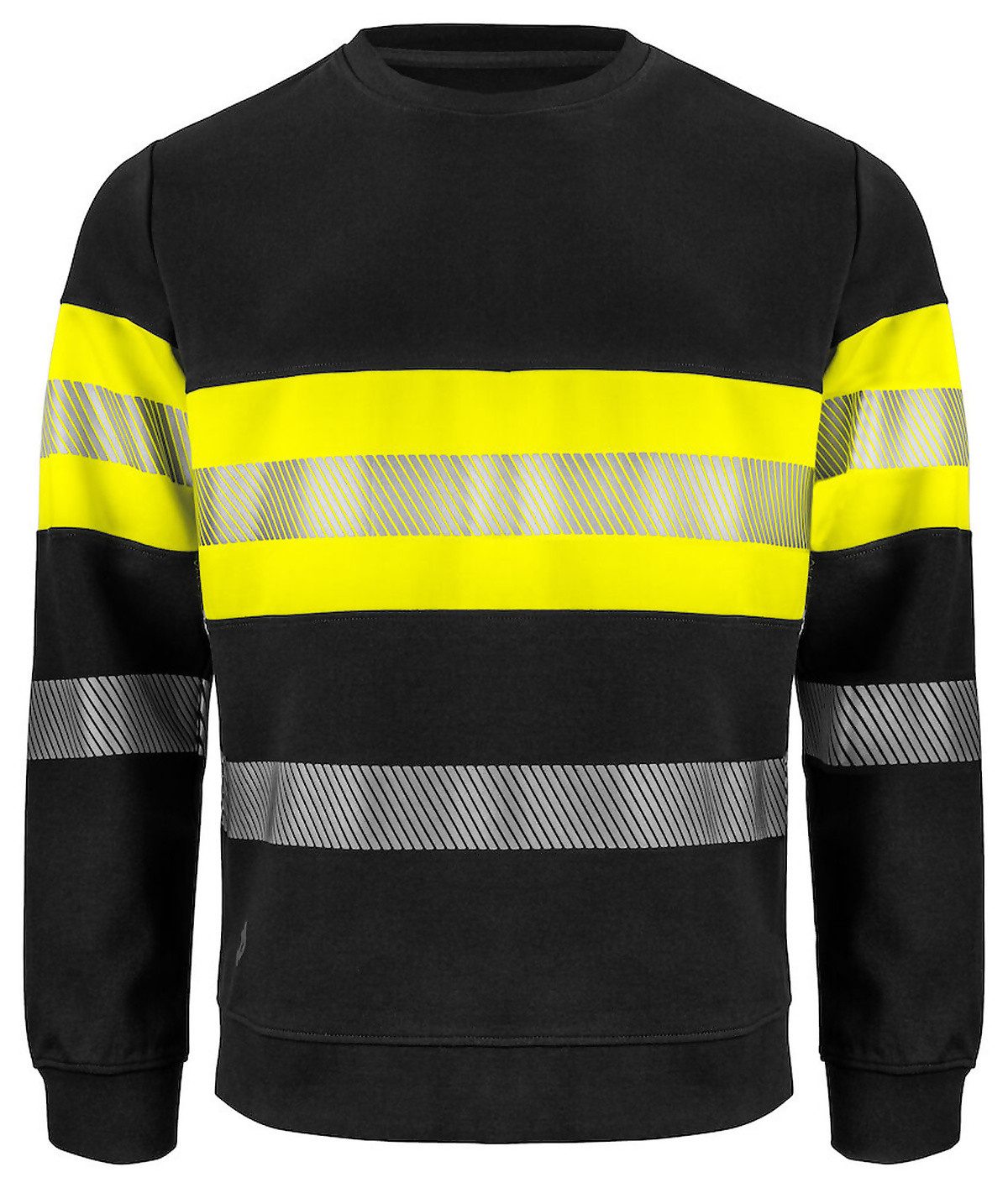 Sweatshirt 6129 SWEATSHIRT EN ISO 20471 Klasse 1