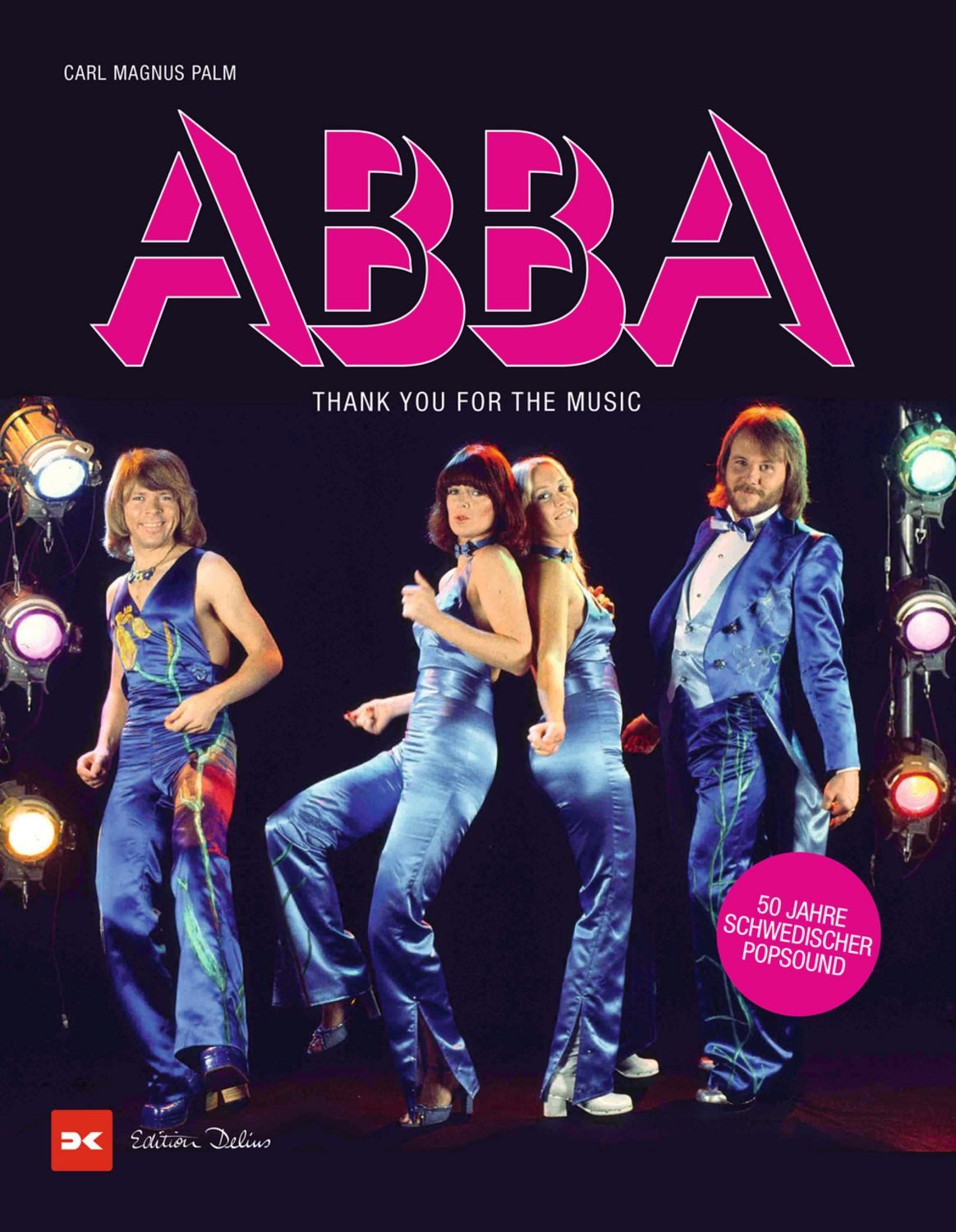 ABBA / Carl Magnus Palm