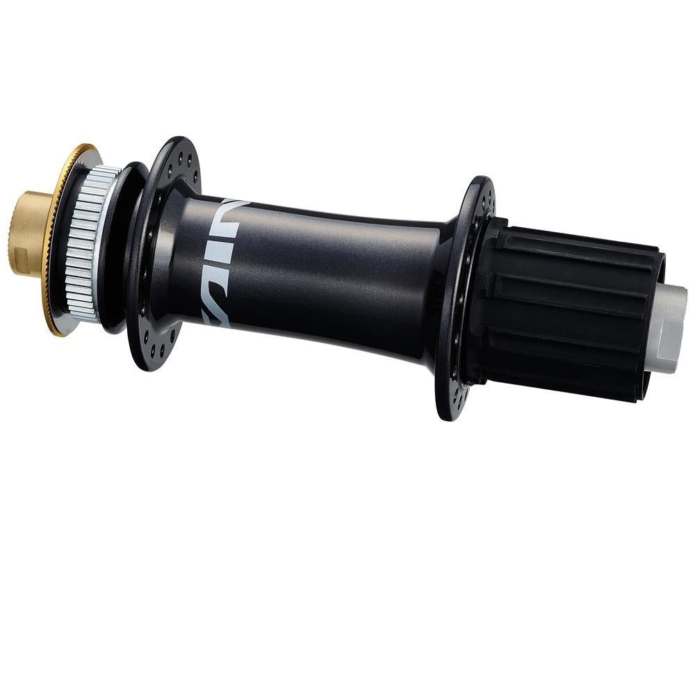Shimano Hinterradnabe SHIMANO Hinterradnabe SAINT FH-M825 Center-Lock 32 Loch - 150x12 mm, 1