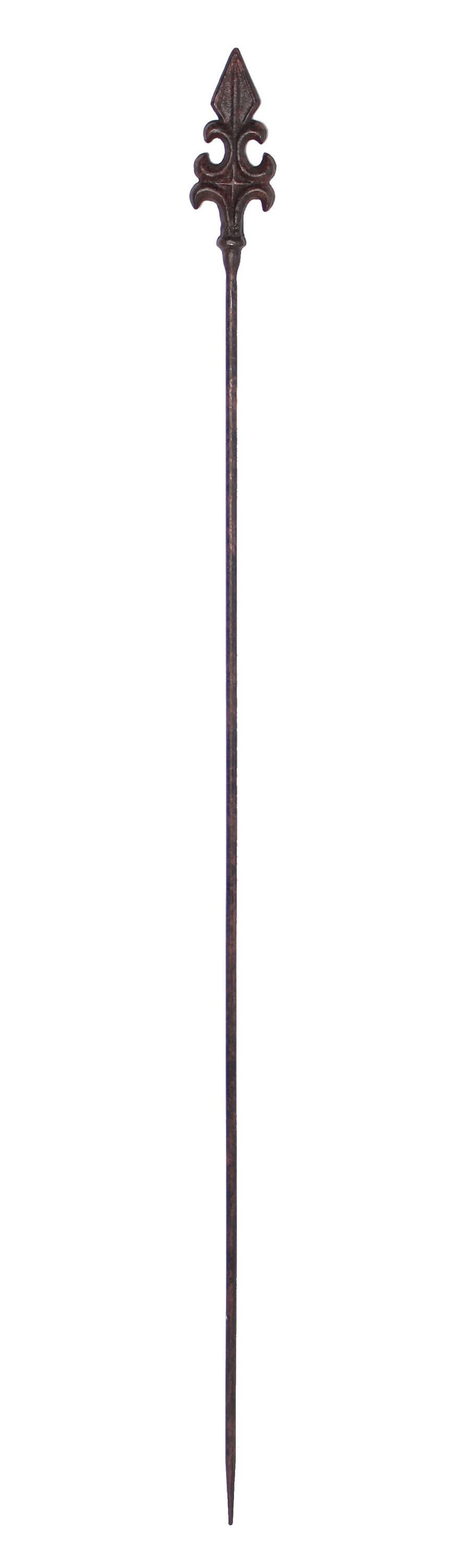 Frank Flechtwaren Gartenstecker Gartenstecker Lilie 2er günstig online kaufen