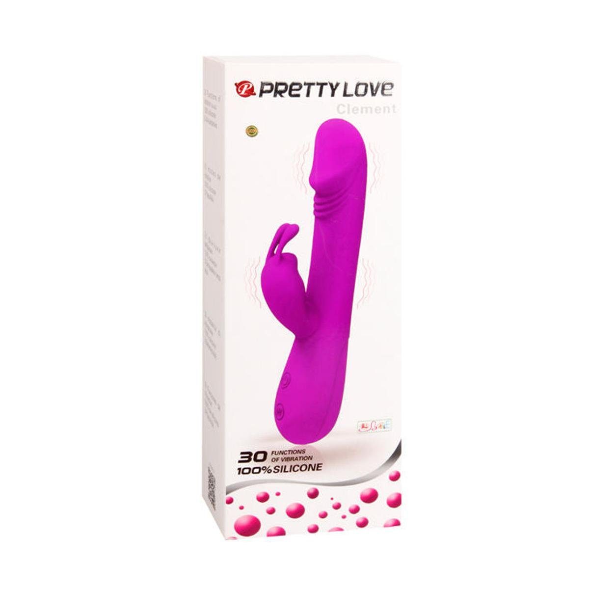 Love Vibrator Pretty