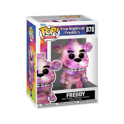 Funko Merchandise-Figur Five Nights at Freddy's POP! Games Vinyl Figur TieDye...