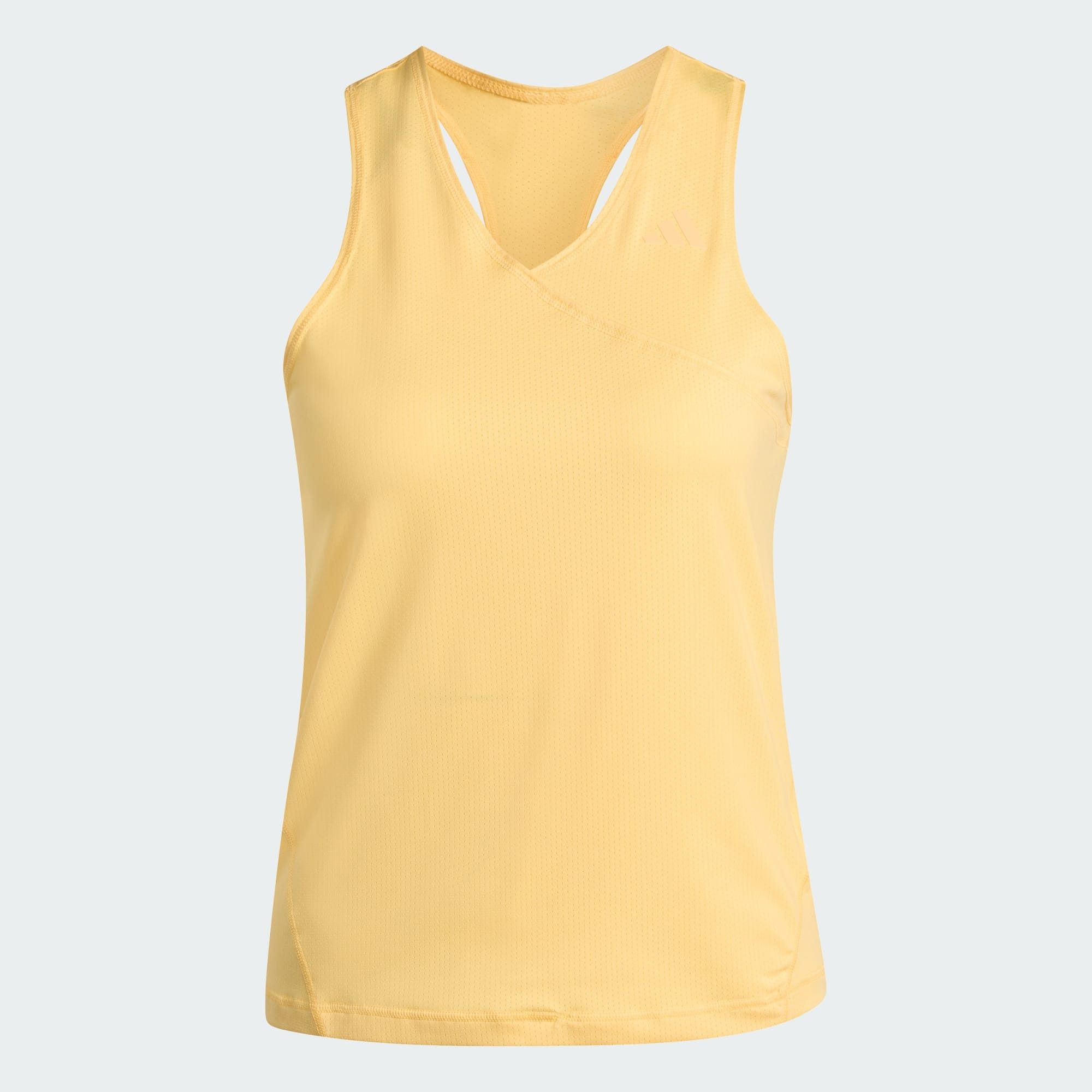 adidas Performance Tanktop CLUB TENNIS CLIMACOOL TANKTOP MIT V-AUSSCHNITT (1-tlg)