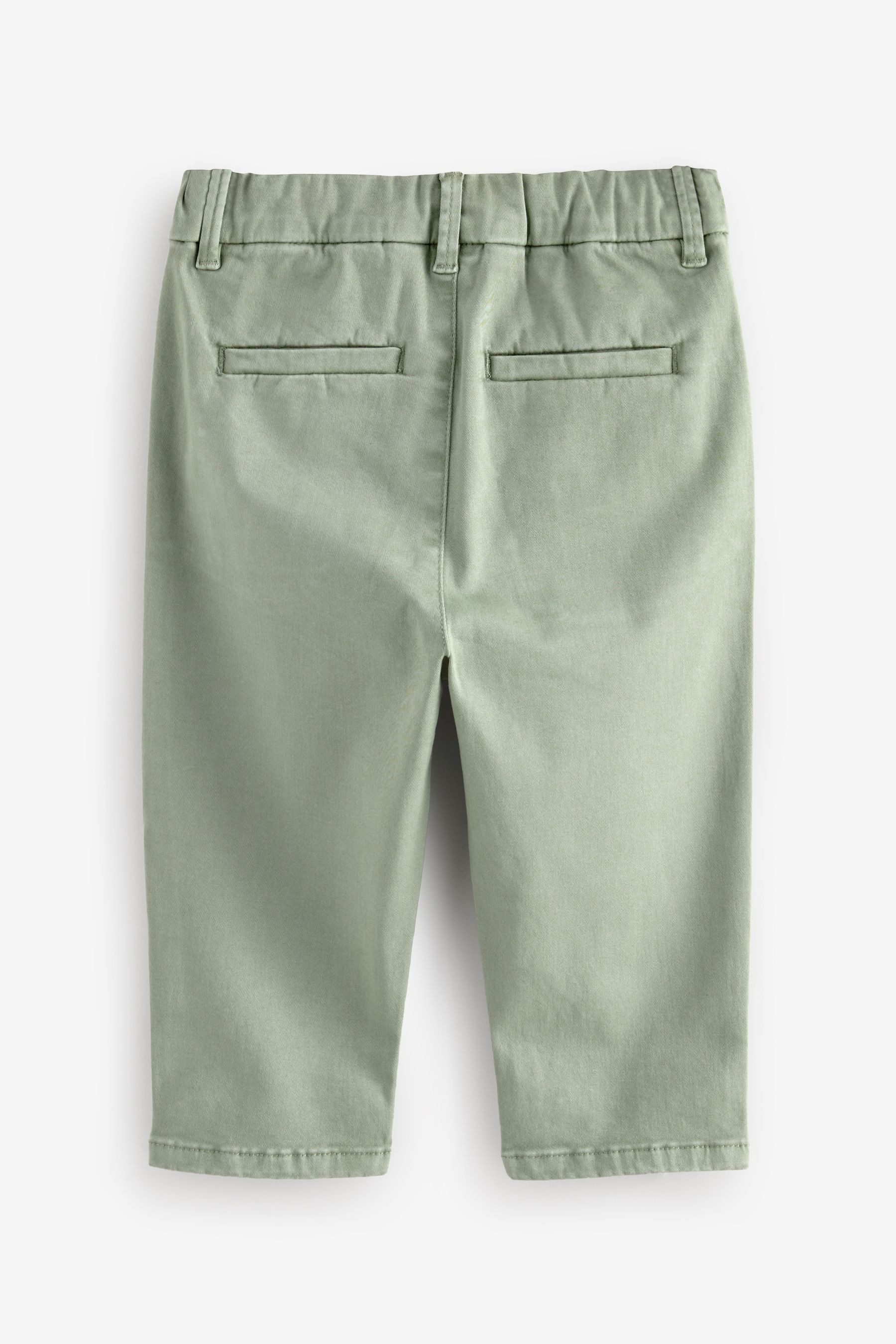 Next Chinohose Chinohose mit Bundfalten und günstig online kaufen
