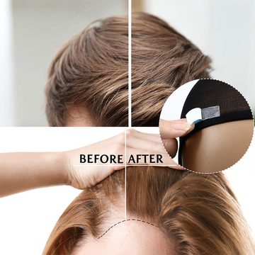 Lubgitsr Klebestreifen Haarverlängerung klebeband,Tapes Ersatztapes für Tape,Hair Extensions (2-St)