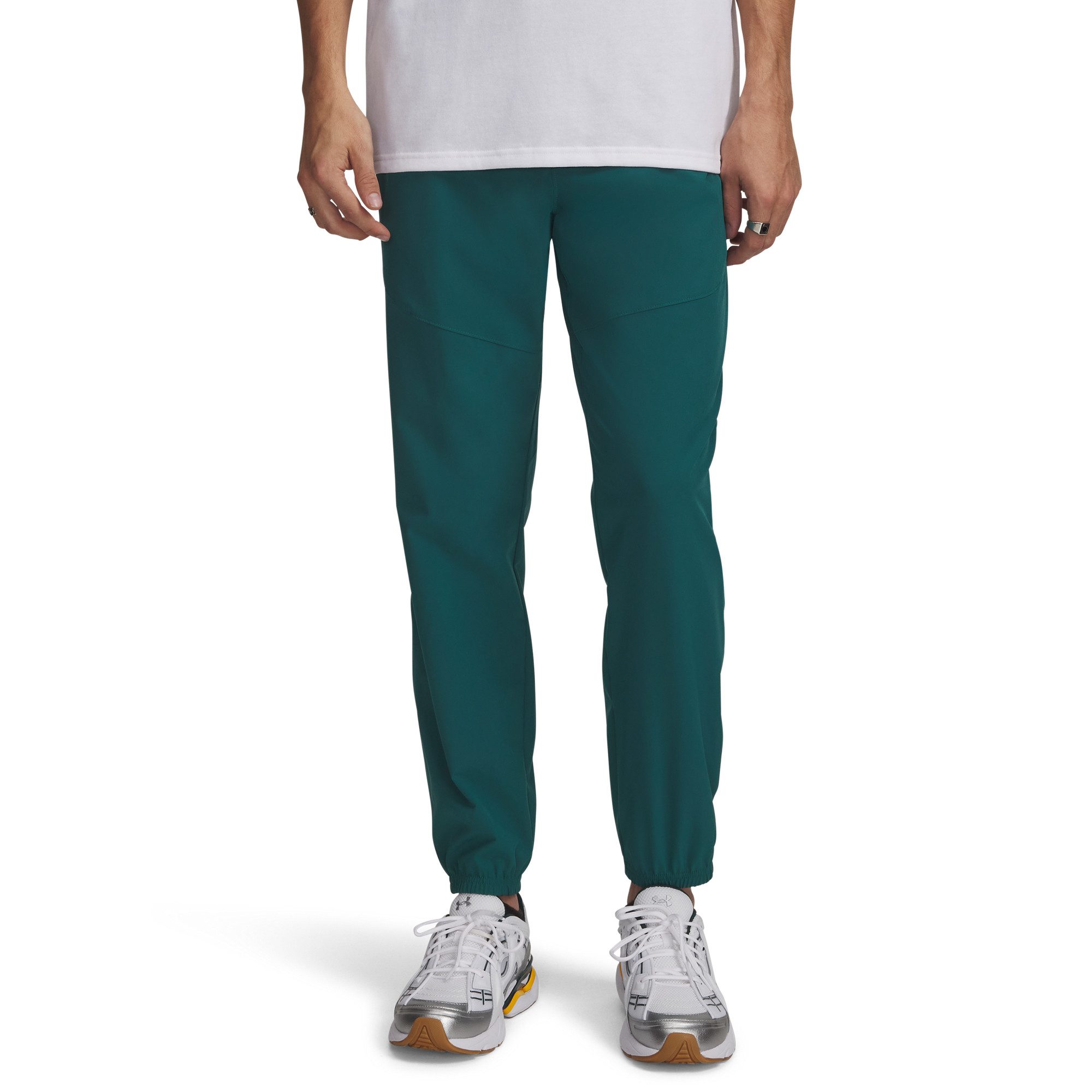 Under Armour ® Trainingshose Under Armour Herren Trainingshose Vibe Woven Jogger 1386557, Ansicht 1
