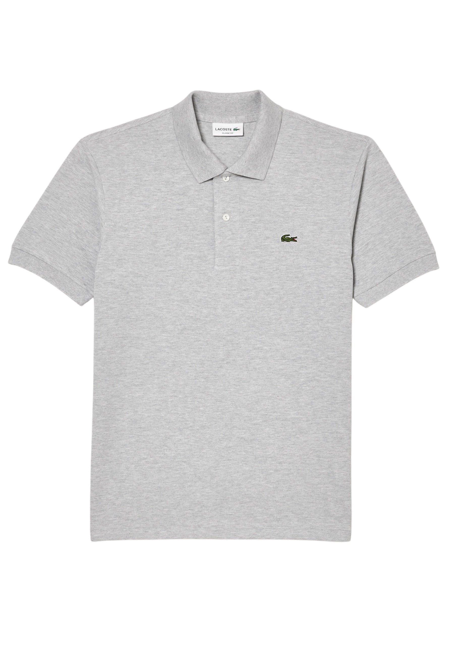 Lacoste Poloshirt Poloshirt Kurzarmshirt mit Polokragen und (1-tlg)