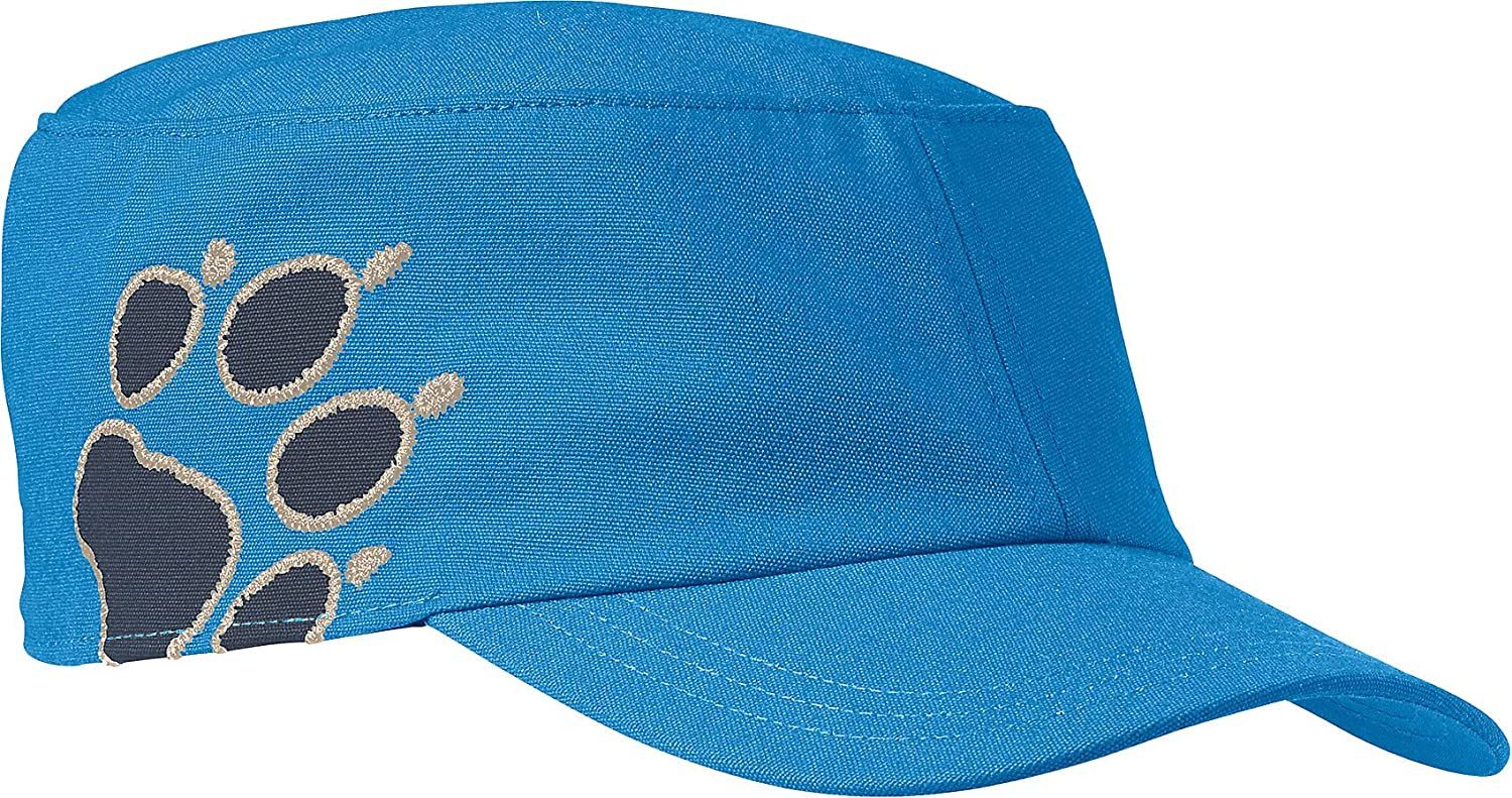 Jack Wolfskin Schirmmütze KIDS COMPANERO CAP - Sky Blue