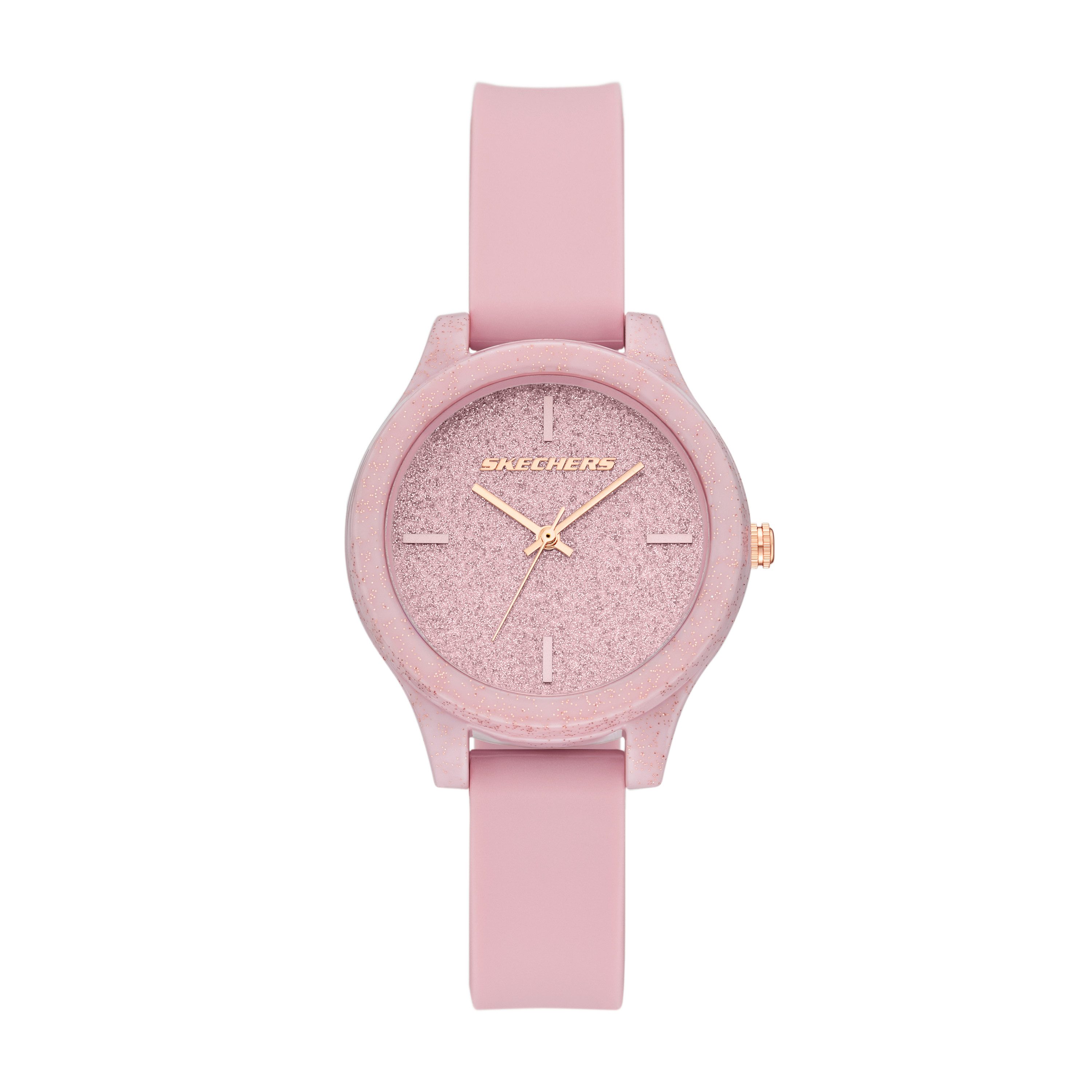 Skechers Quarzuhr CARMELINA SR6335, Armbanduhr, Damenuhr, günstig online kaufen