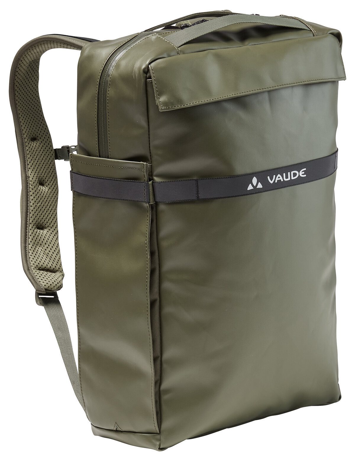 VAUDE Wanderrucksack Mineo Transformer Backpack 20 (Kein Set), vielseitiger Fahrradrucksack mit Rollverschluss