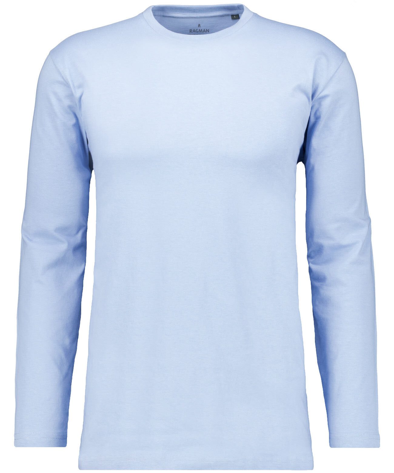 RAGMAN Langarmshirt günstig online kaufen