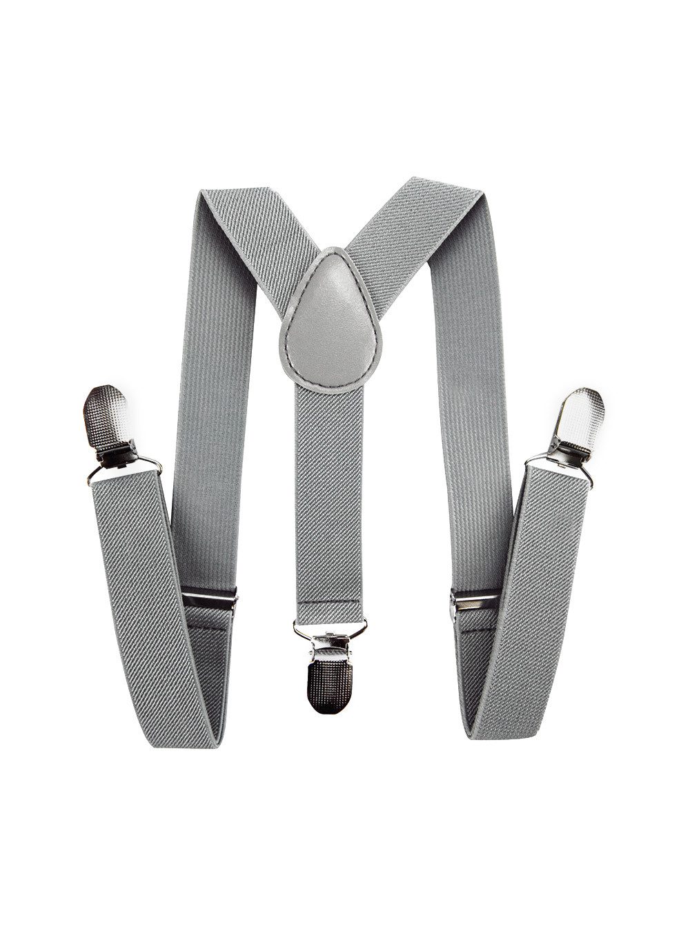 axy Hosenträger Kinder Jungen Hosenträger für Kinder 1-6 Jahre alt 3 Stabile Clips Y-Form 2,5cm Breit verstellbar und elastisch