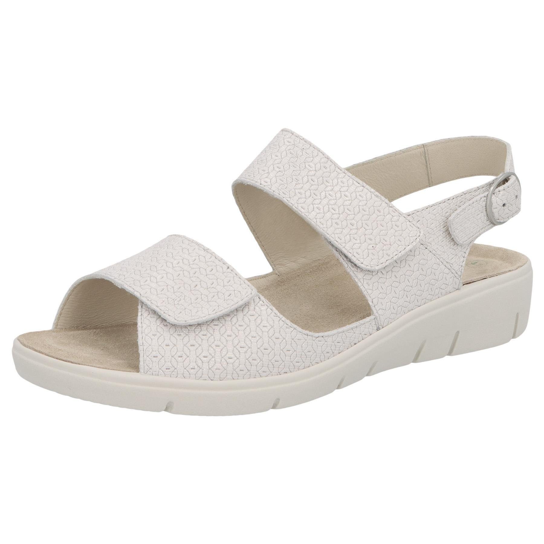 SOLIDUS Solidus Erwachsene Solidus Honey Sandale Leder Sandalette