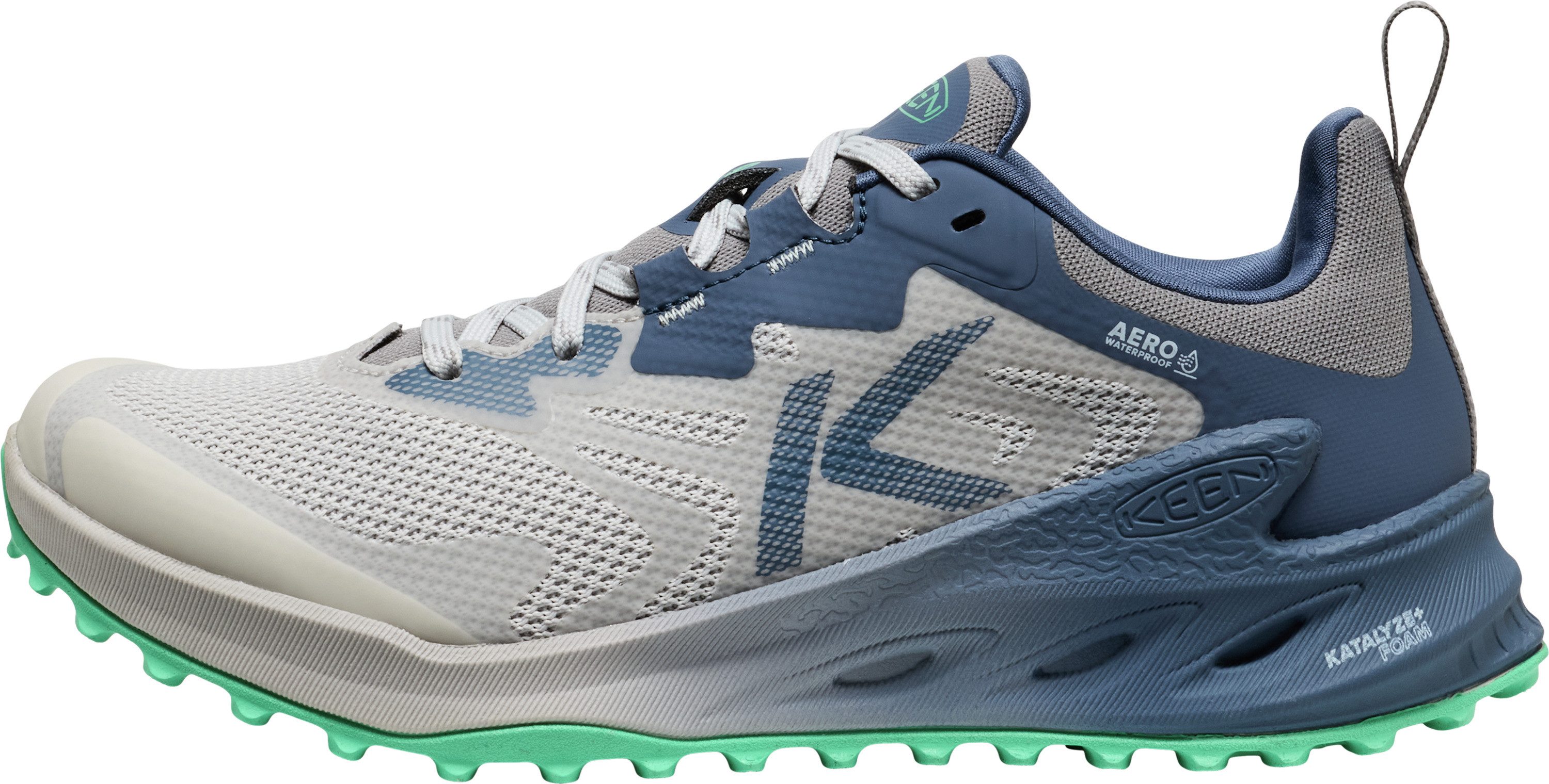 Keen ZIONIC NXT WP W Wanderschuh Atmungsaktiv