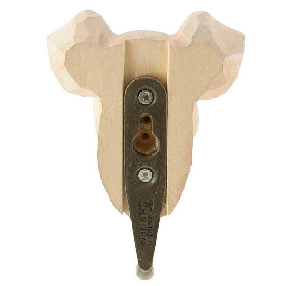 Wildlife Garden Garderobenhaken Kleiderhaken DecoHook Schwein günstig online kaufen