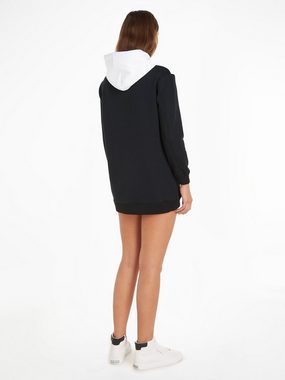 Calvin Klein Jeans Sweatkleid COLOR BLOCK HOODIE DRESS