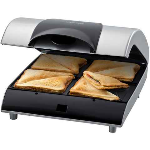 Steba Sandwichmaker SG 40, 1200 W, für Big American Toast