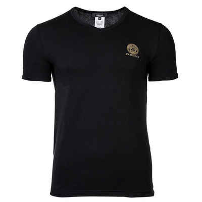 Versace T-Shirt »Herren T-Shirt - Unterhemd, V-Ausschnitt, Stretch«