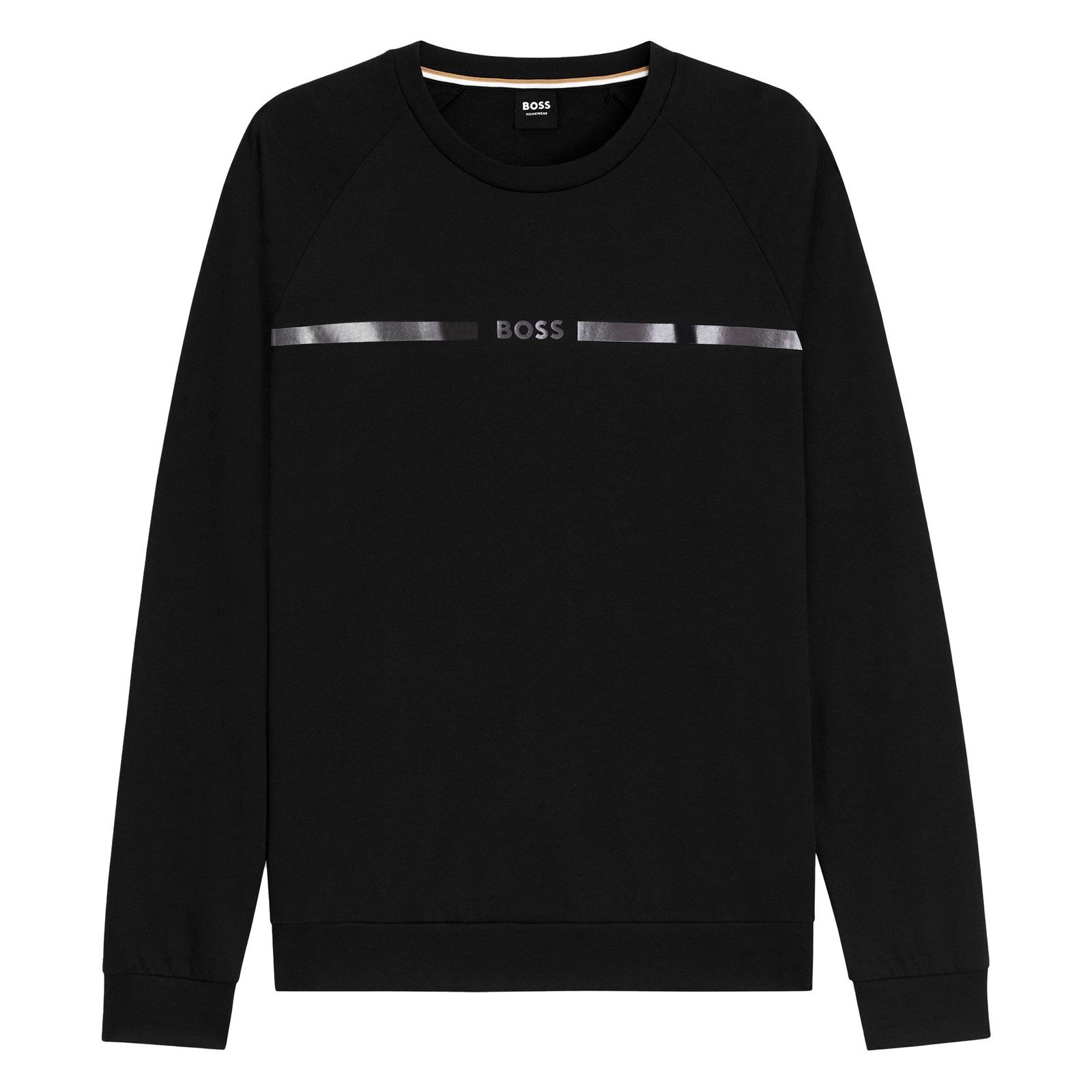 BOSS Sweatshirt Authentic Sweatshirt mit Markenschriftzug günstig online kaufen