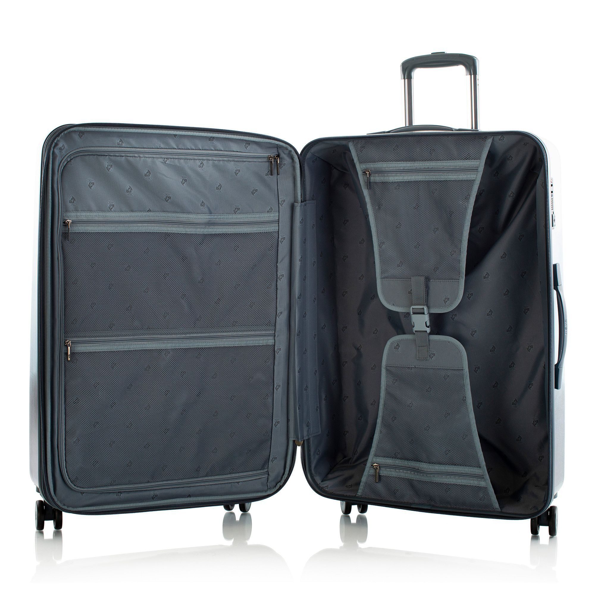 Heys Hartschalen-Trolley Fashion, 4 Rollen, Polycarbonat
