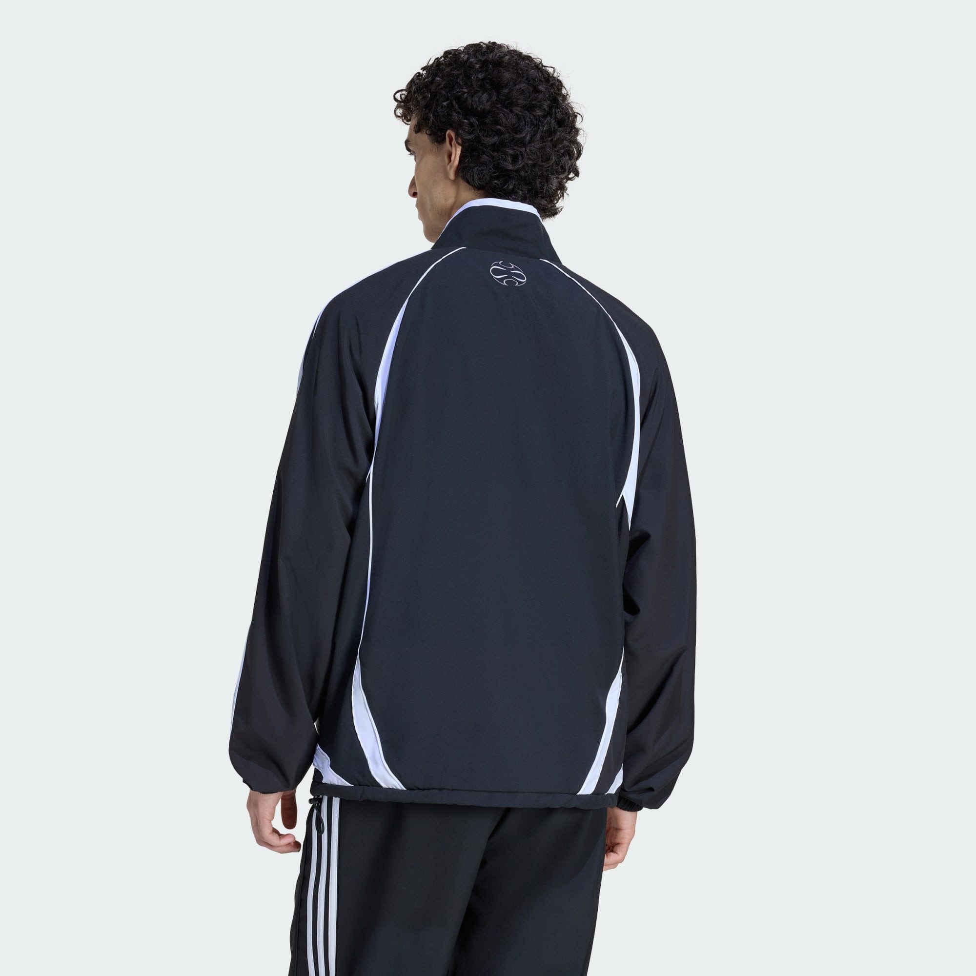 adidas Originals Trainingstop TEAMGEIST ADICOLOR ORIGINALS JACKE (1-tlg)