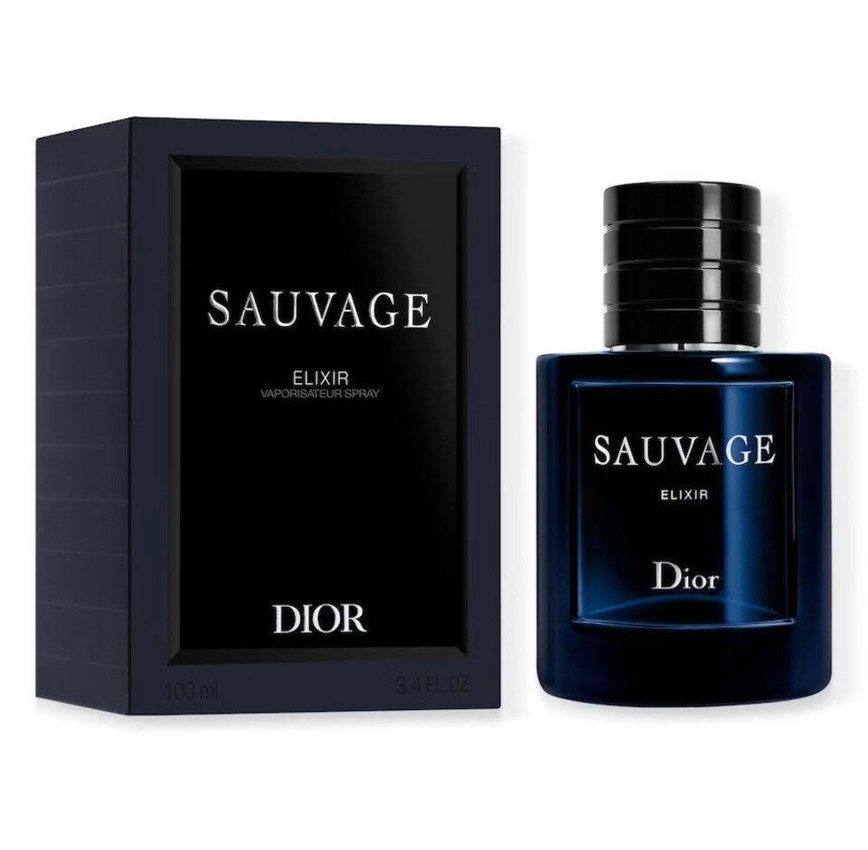 Dior Extrait Parfum Sauvage Elixir Eau de Parfum 60ml, Intensiver, konzentrierter Herrenduft mit langanhaltender Wirkung – Bild 2 von 2