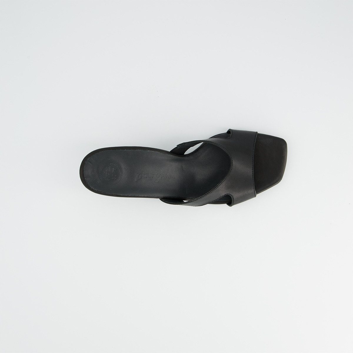 Paul Green Paul Green 6194-019, Sandaletten, Schwarz, Damen Sandalette