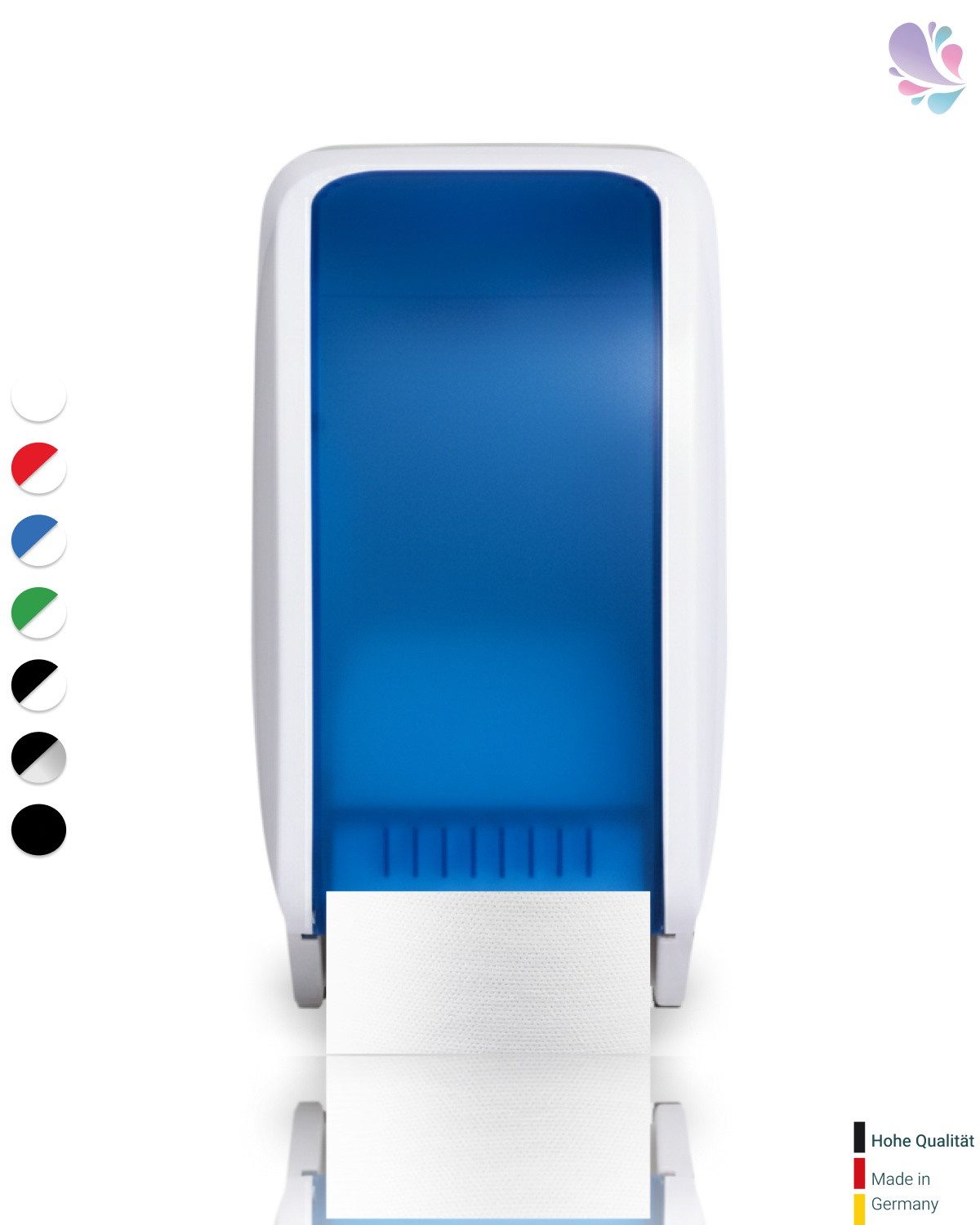Blanc Hygienic Toilettenpapierhalter