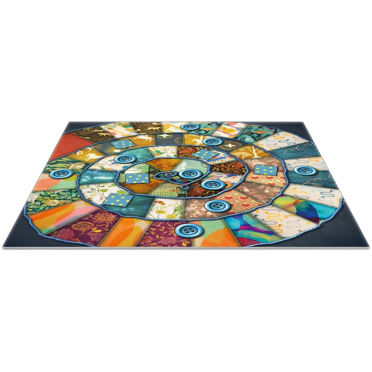 Lookout-Games Spiel Patchwork 10 Jahre Jubiläumsedition deutsch - Puzzlespiel