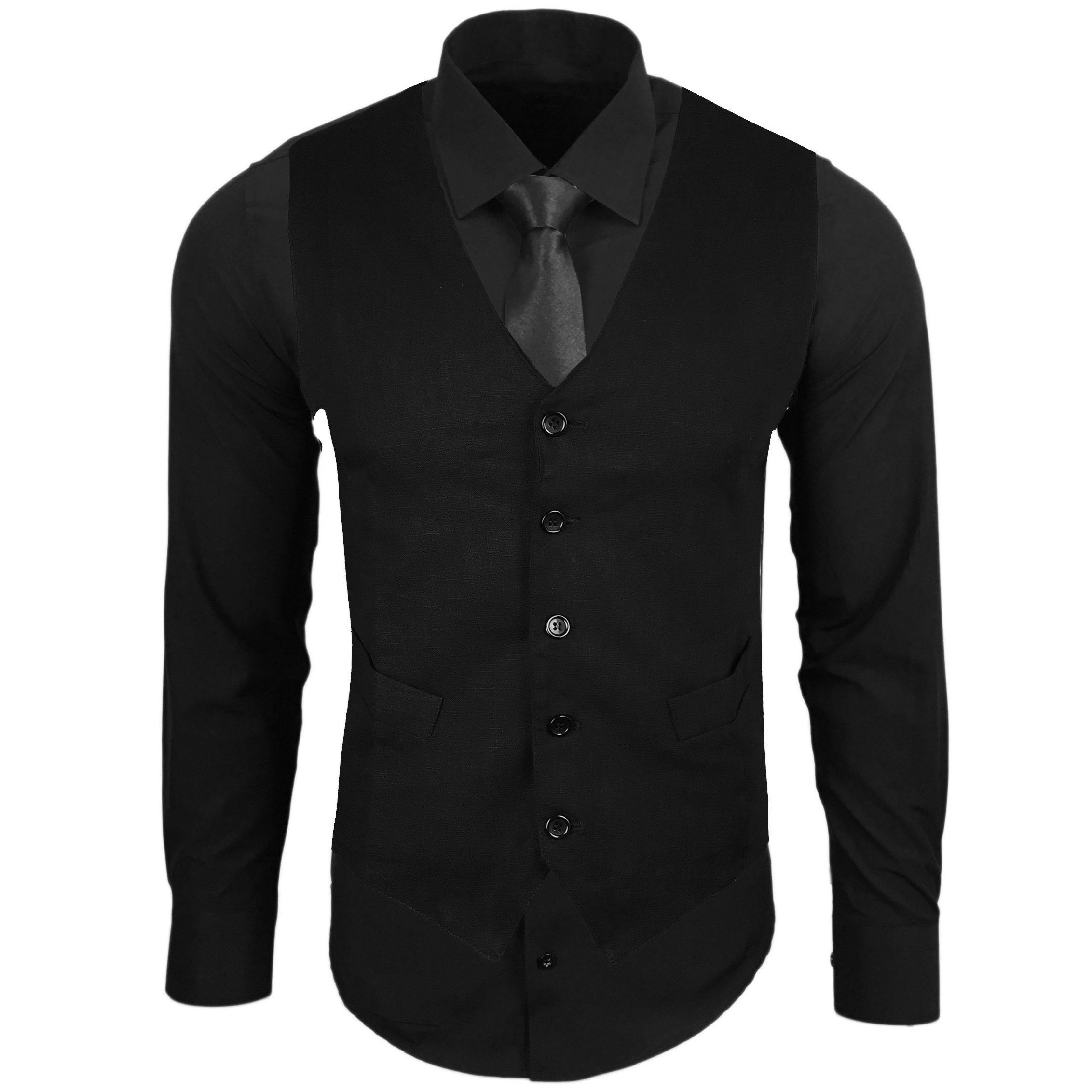Baxboy Langarmhemd Baxboy Langarmhemd Herren Hemd günstig online kaufen