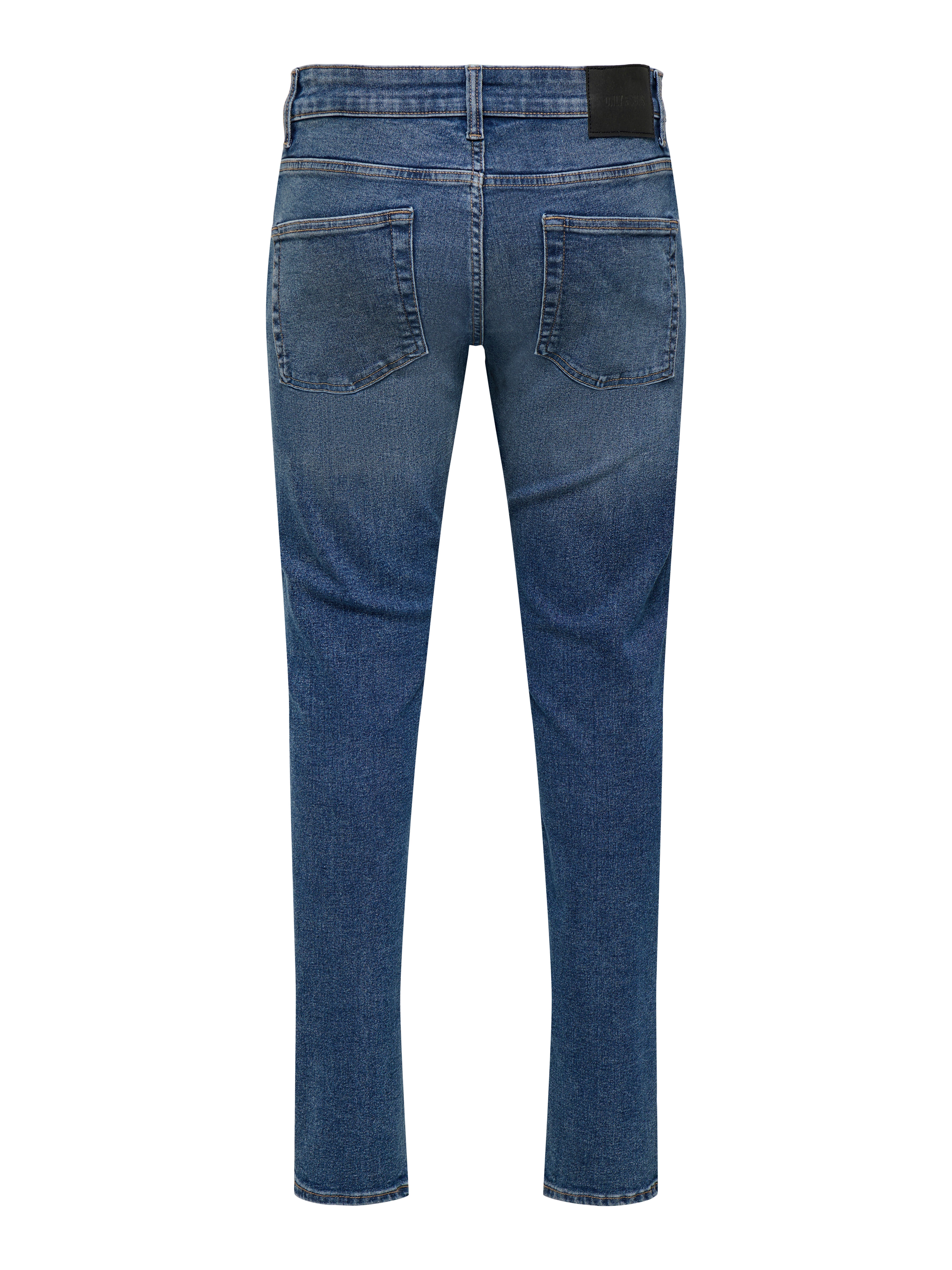 ONLY & SONS Slim-fit-Jeans ONSLOOM SLIM 5748 EY BOX JEANS MU Baumwollmischung, slim fit