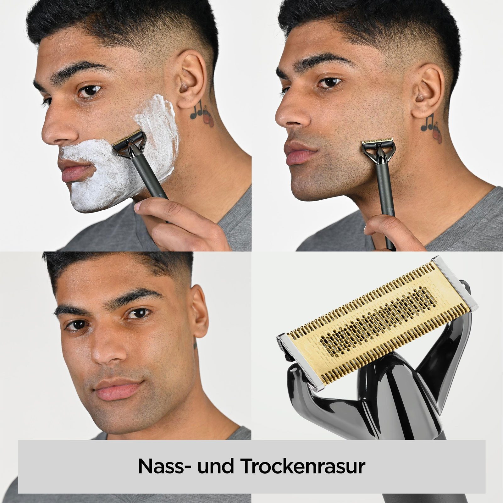 BaByliss Elektrorasierer OT991E