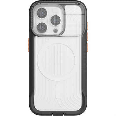 Tech 21 Handyhülle Tech21 EvoMax Case MagSafe für Apple iPhone 15 Pro - Active Black