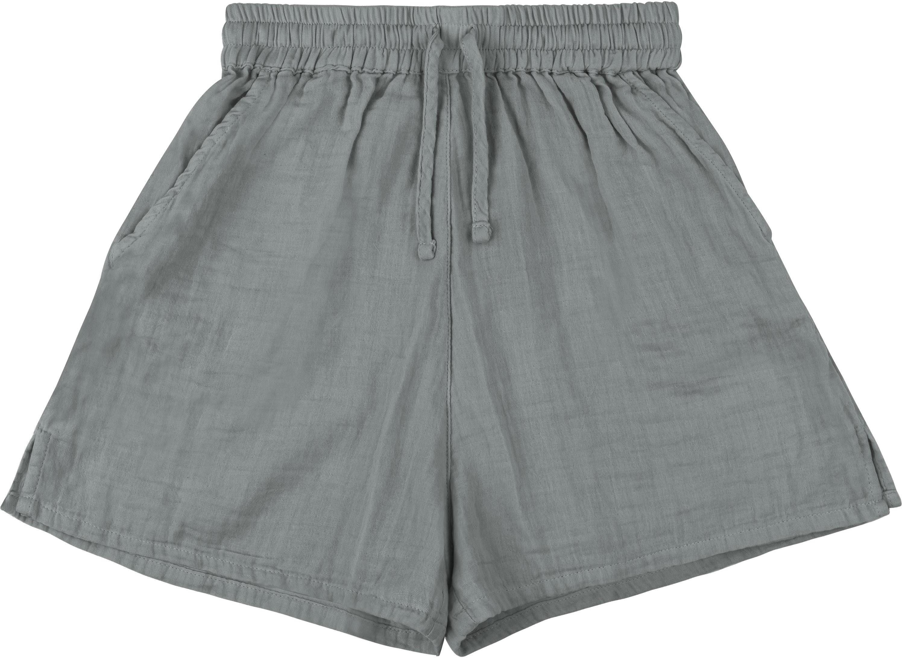 Janice Shorts Kurze Damen Musselin Hose günstig online kaufen