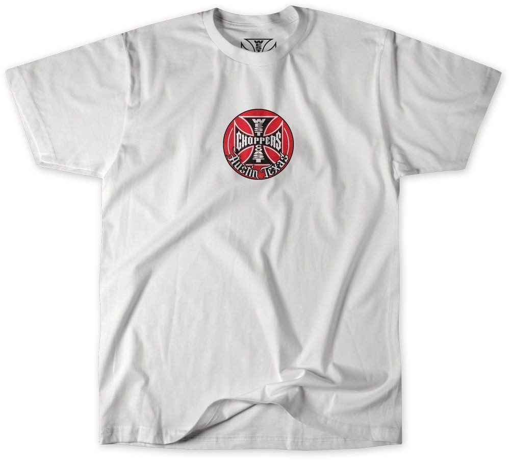 West Coast Choppers T-Shirt Tank Logo Tee günstig online kaufen
