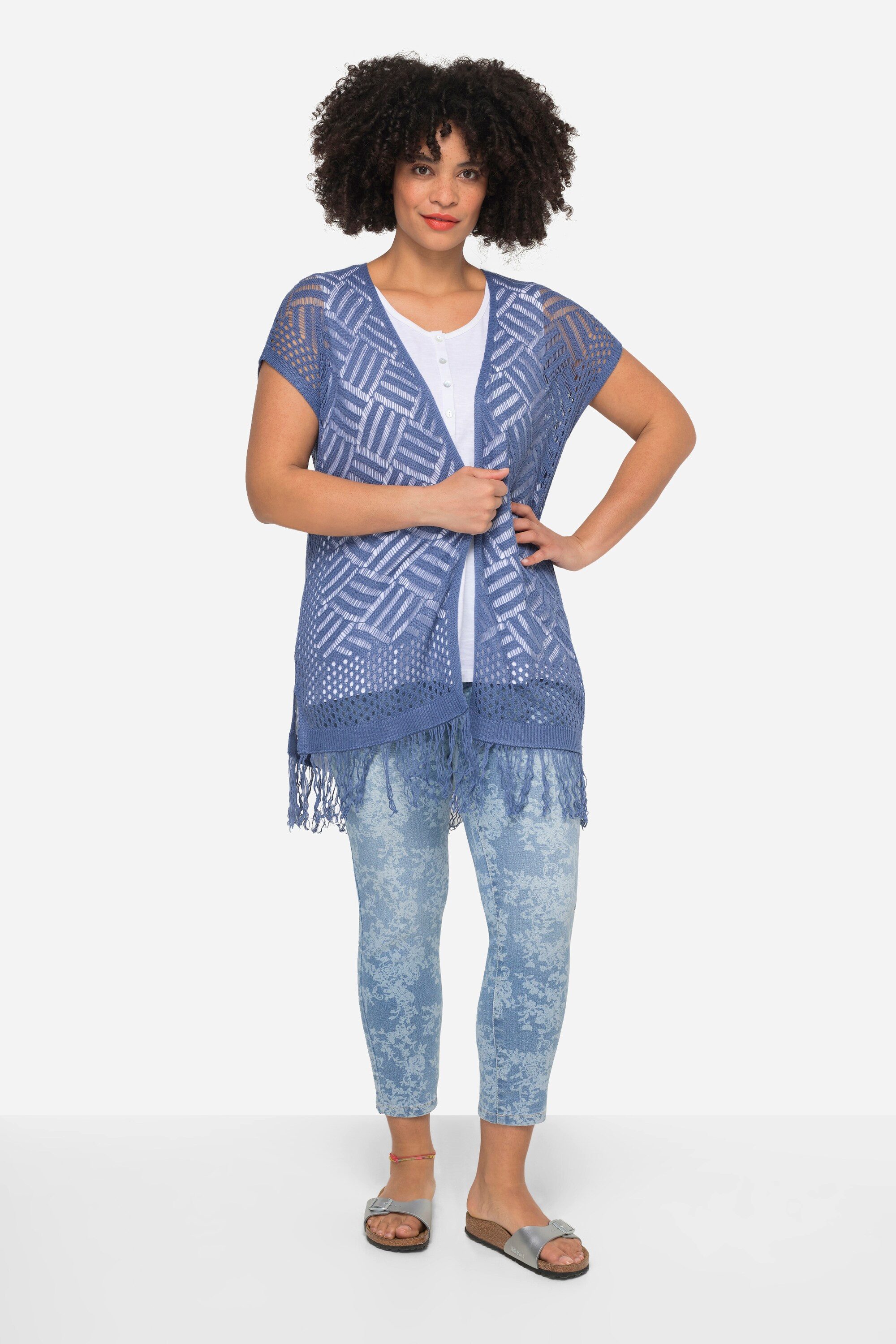 Angel of Style Strickjacke Strickjacke Relaxed günstig online kaufen