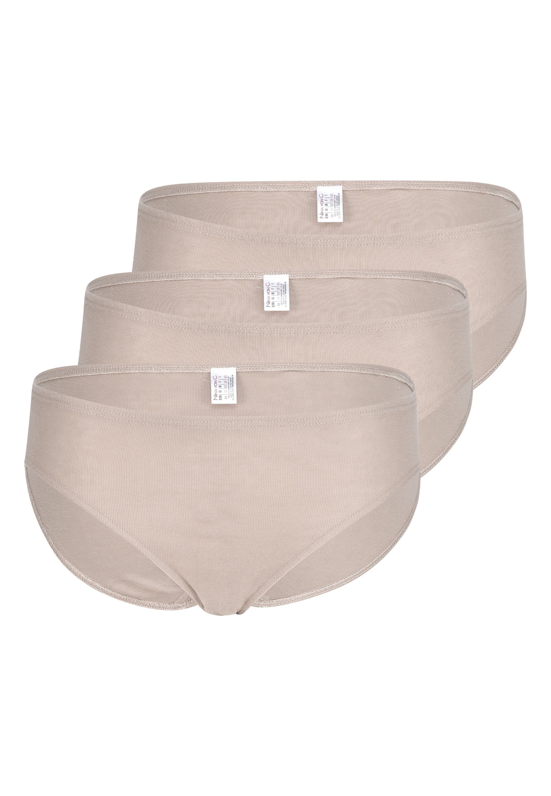 Jazz-Pants Slips 3er Pack Daily