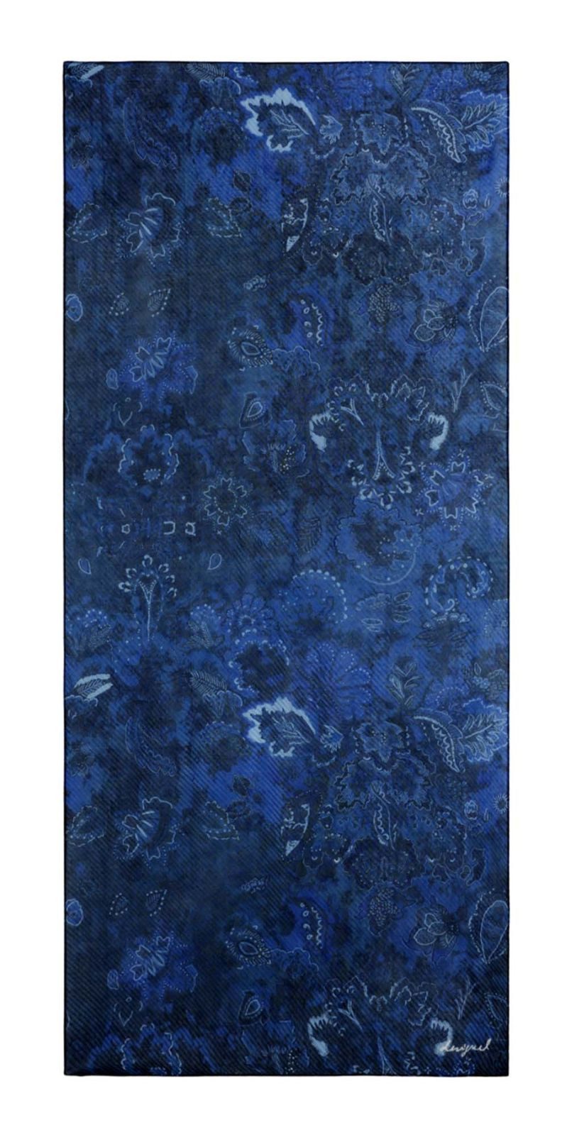 Desigual Modetuch Paisley Rectangle Foulard