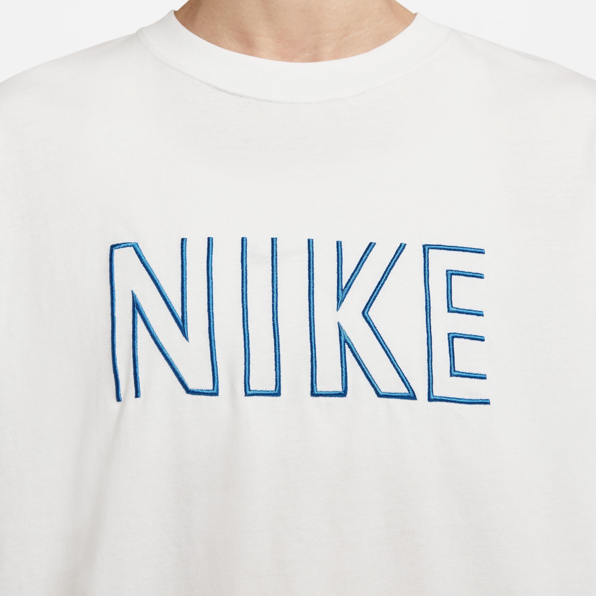 Nike Sportswear T-Shirt TEE weiß W BF NSW SW