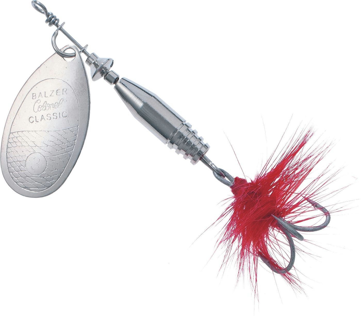 Kunstköder Balzer Colonel Spinner Classic - 1 Spinnköder