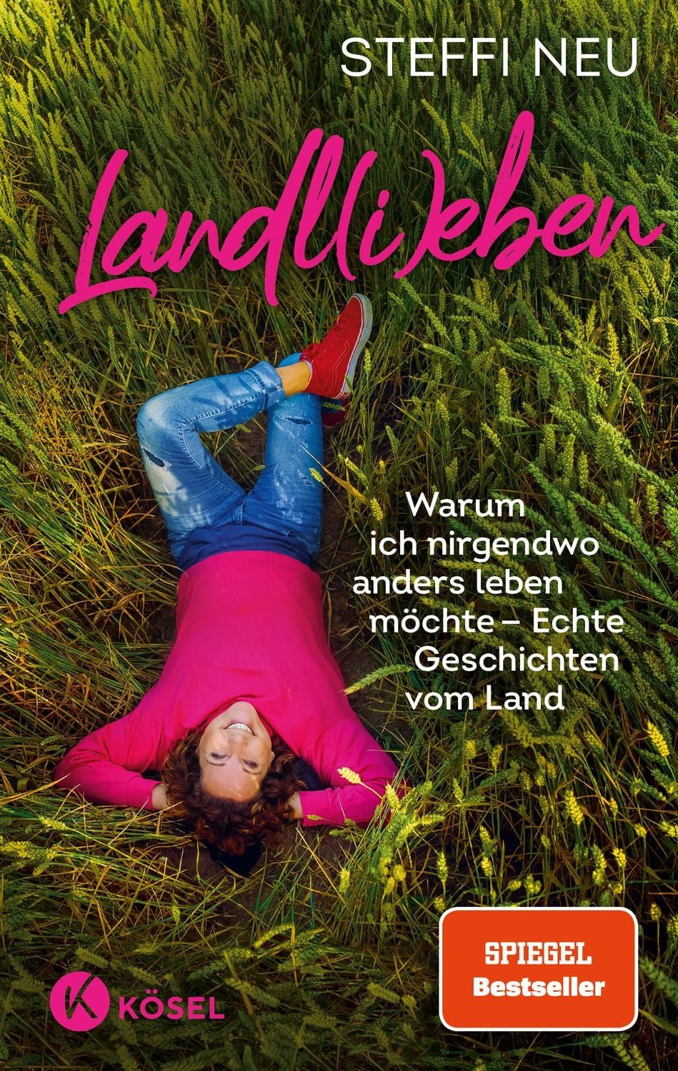 Landl(i)eben / Steffi Neu, SPIEGEL-Bestseller