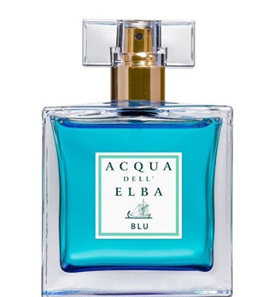 Acqua dell'Elba Eau de Parfum Acqua Dell' Elba Acqua Dell'elba Blu Donna Edp 50ml