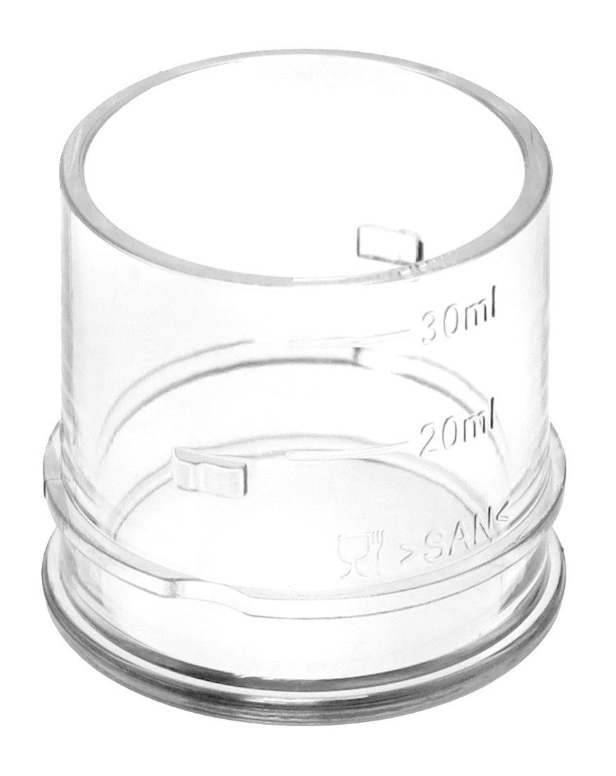 Aufbewahrungsbecher WMF SS-1000051506 Messbecher für 0416490011 Küchenminis Mini-Standmixe