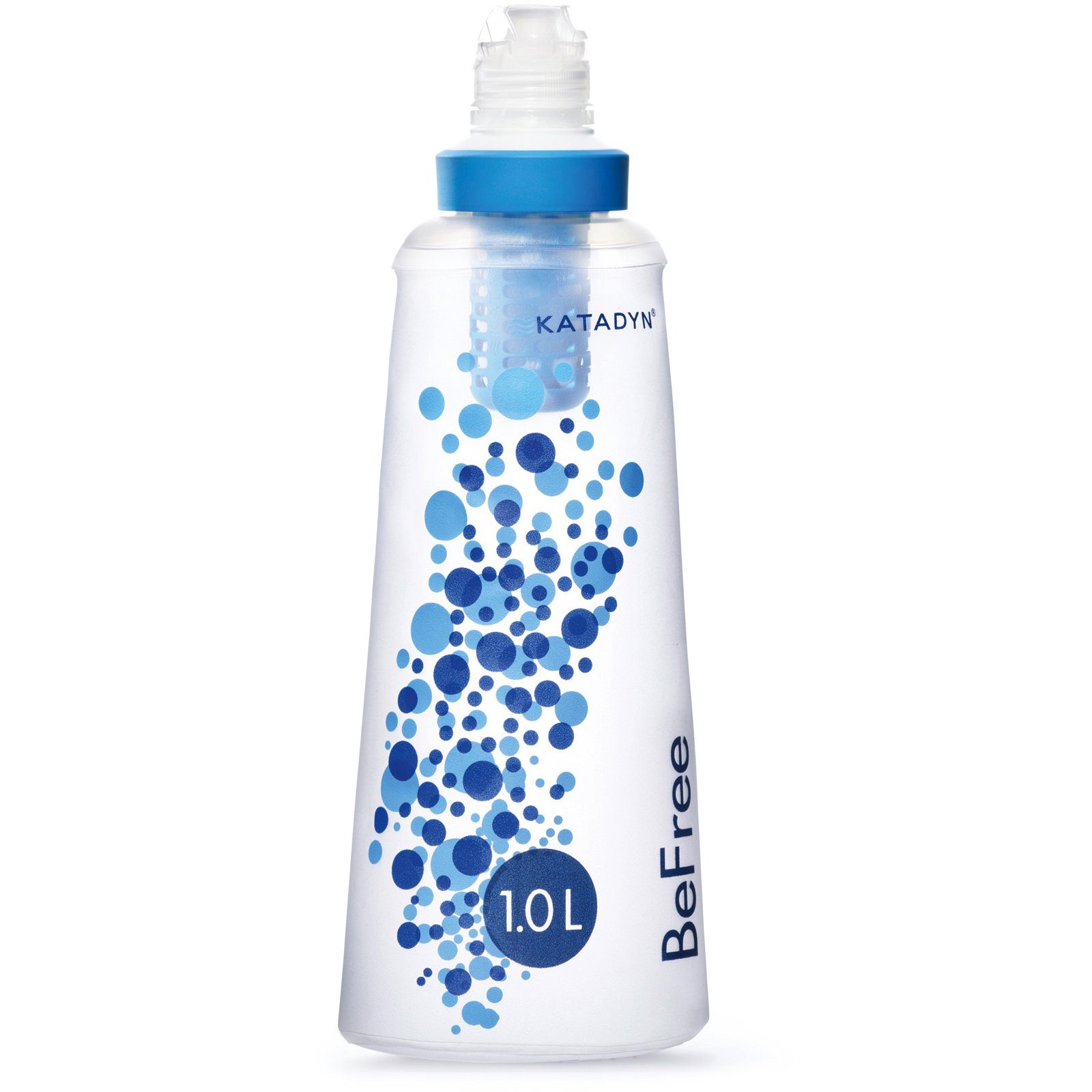 Wasserfilter Wasserfilter BeFree 1L Outdoor Hiking