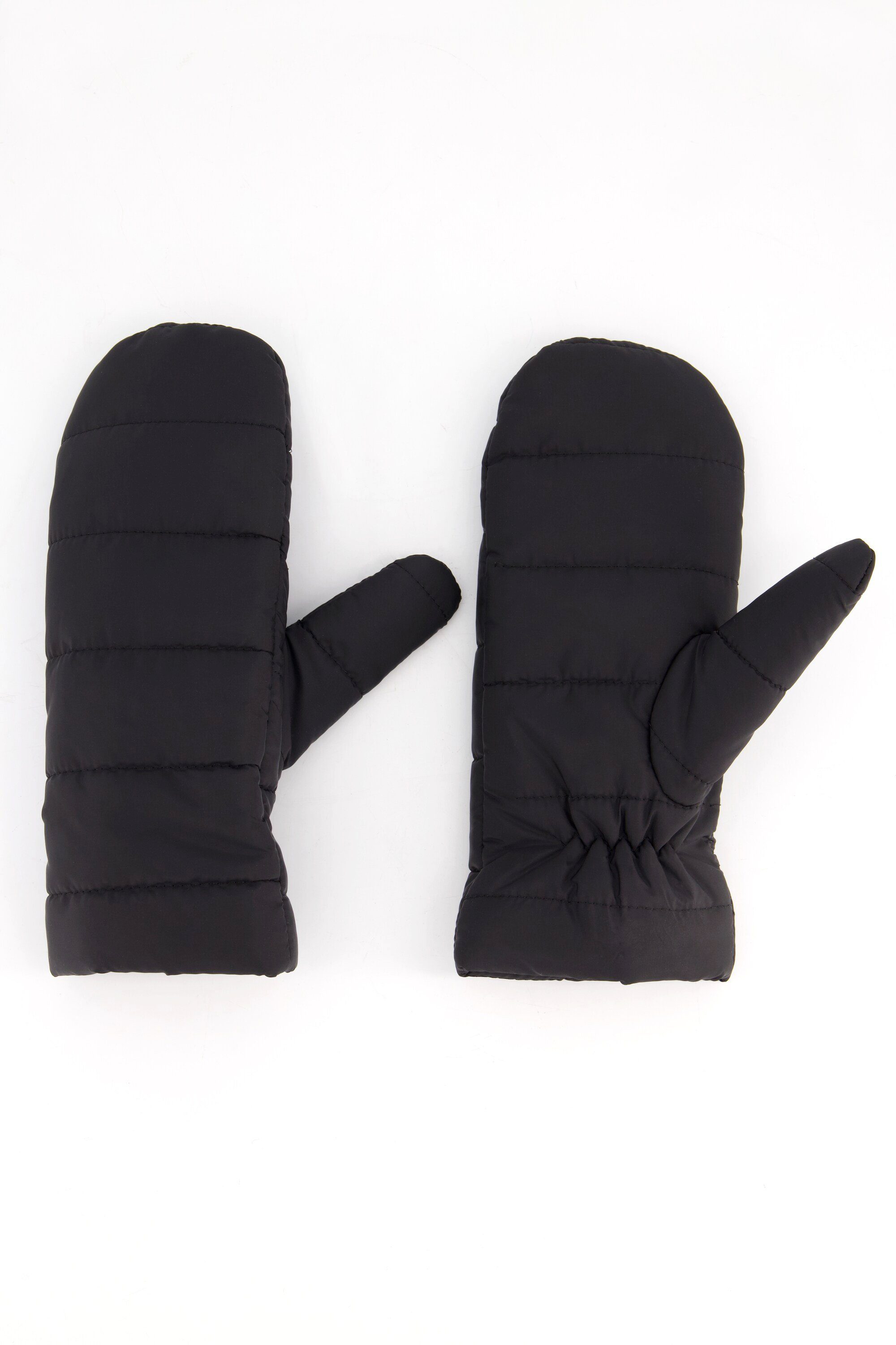 Popken Ulla Stepp-Handschuhe Baumwollhandschuhe