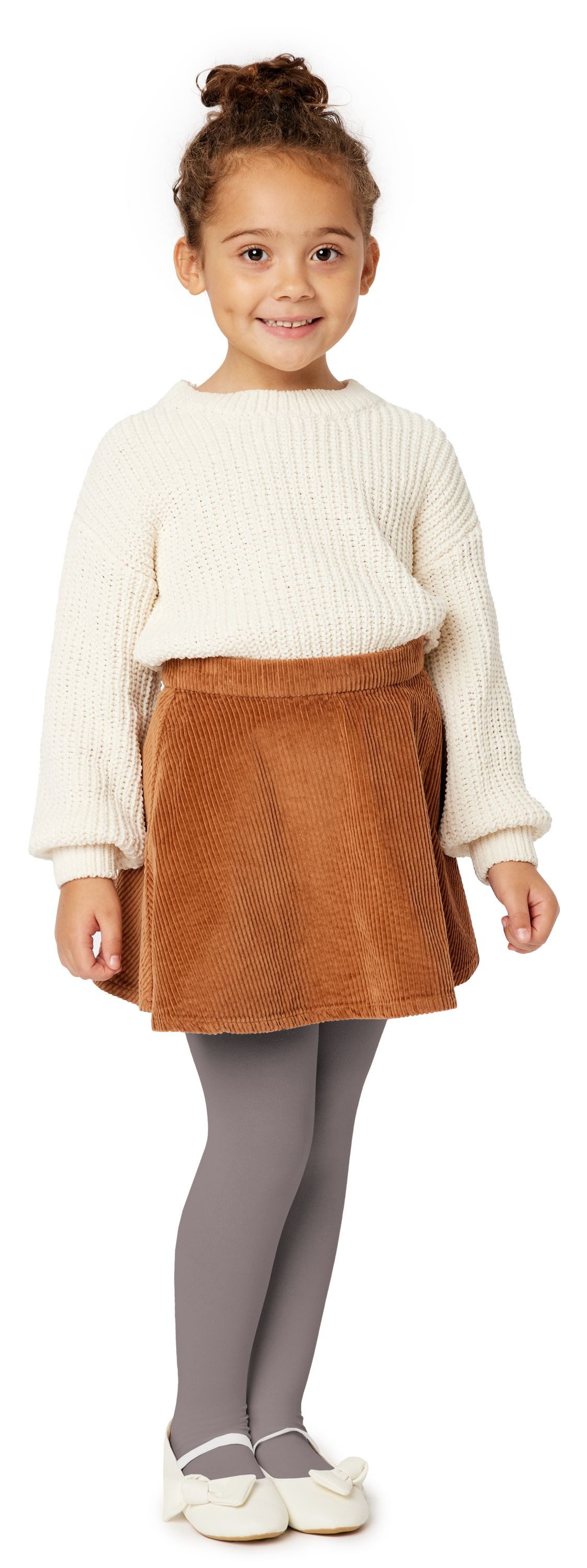 Strumpfhose Kinder Strumpfhose für Mädchen Microfaser 60 DEN
