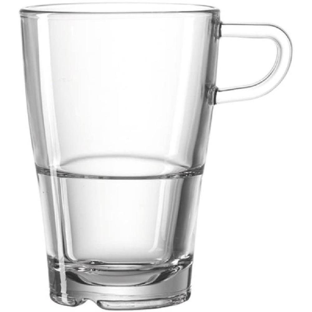 Leonardo Senso Macchiato Latte LEONARDO Glas-Tasse Tasse