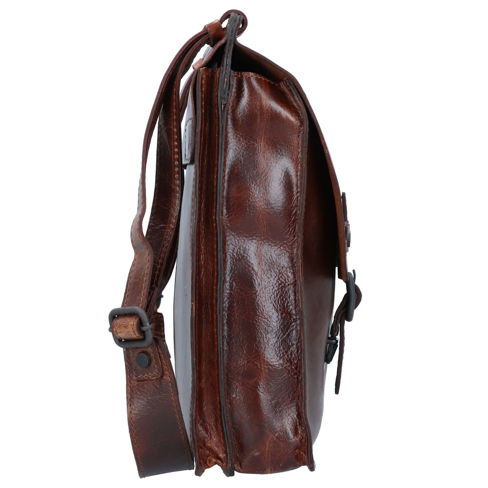 Harold's Messenger Bag Aberdeen, Leder