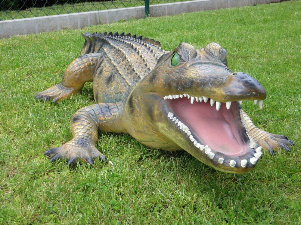 Gartenfigur