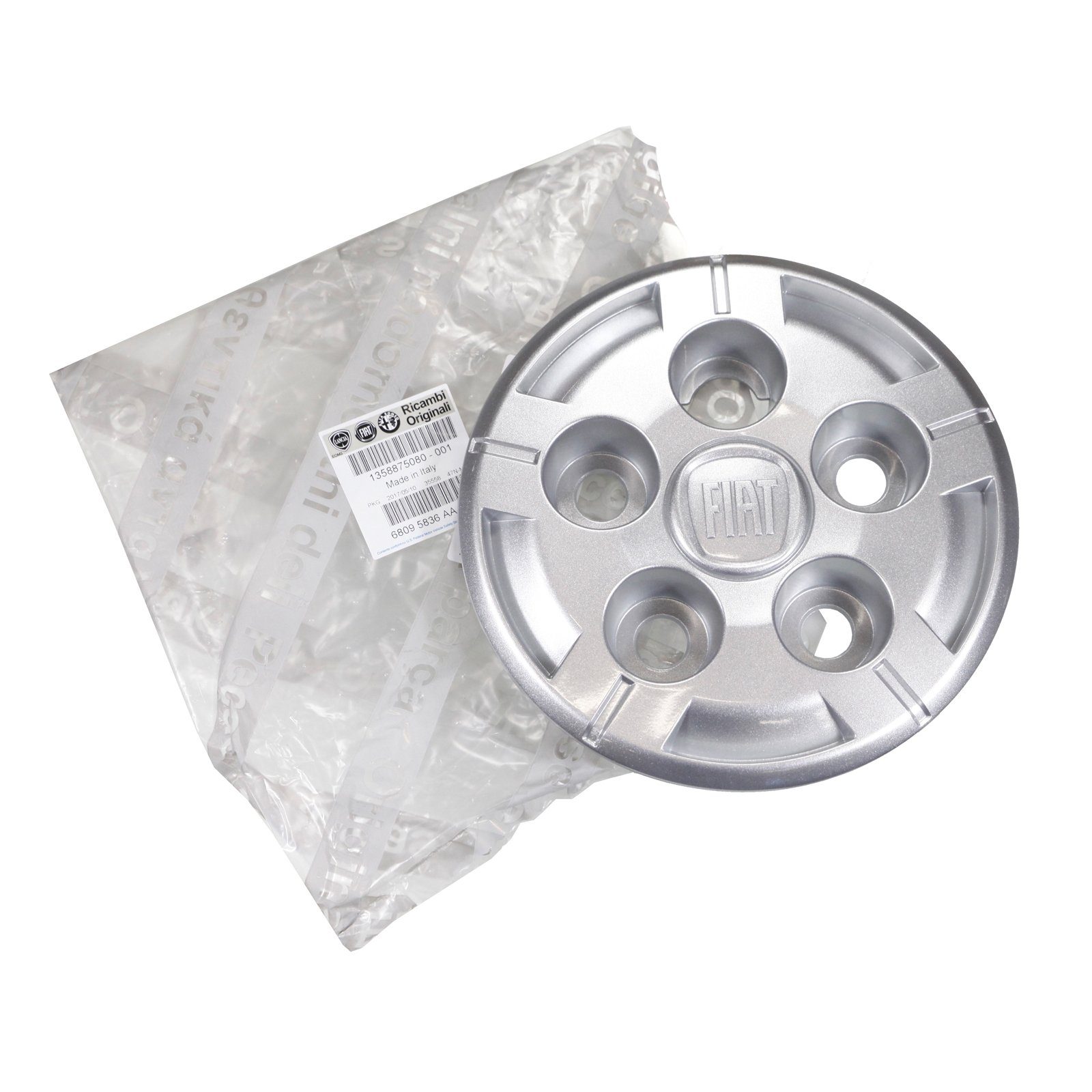 Radkappe Original Radkappe Radblende 15 Zoll Silber 1358875080